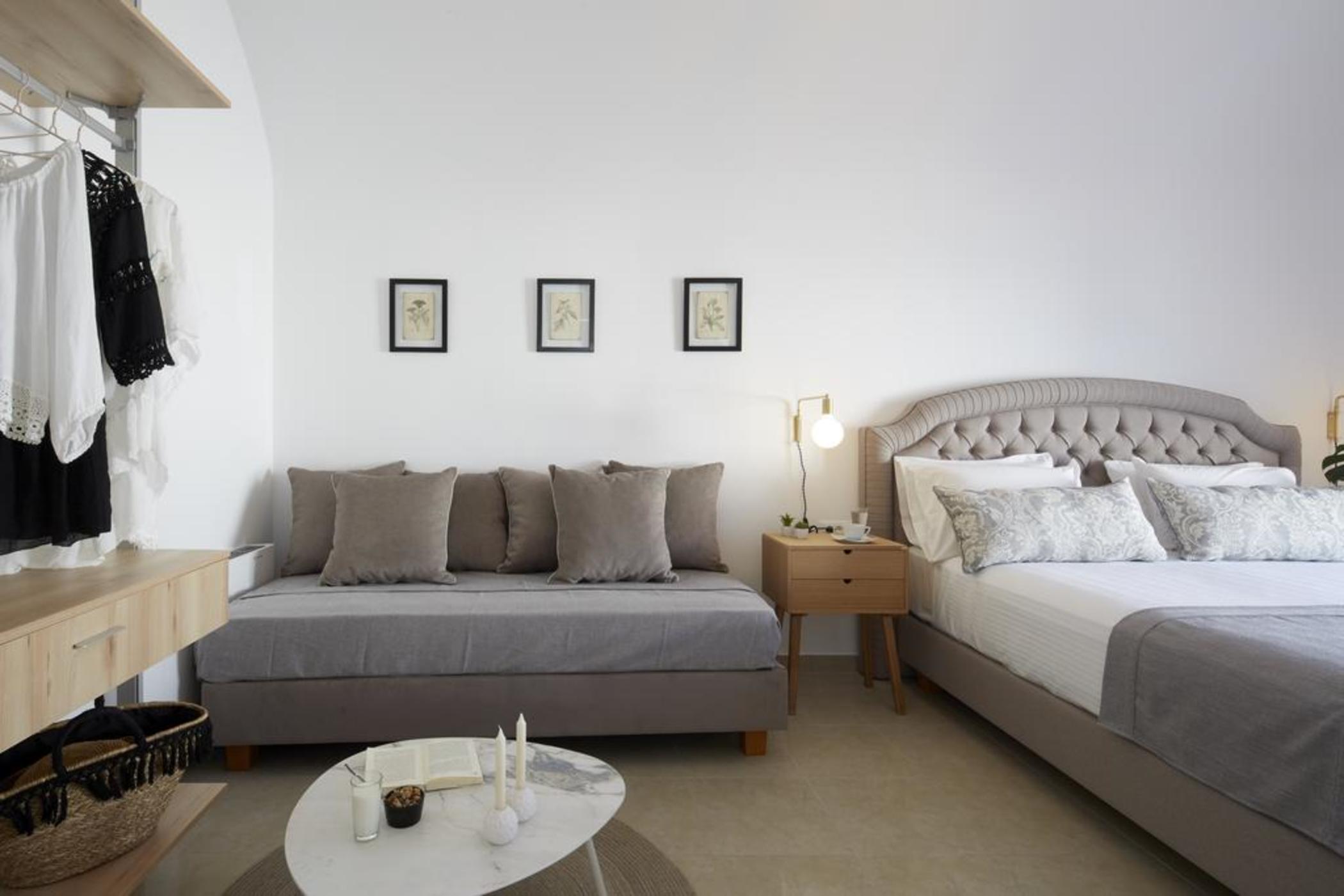 Tramonto Private Villa Monolitos Zewnętrze zdjęcie