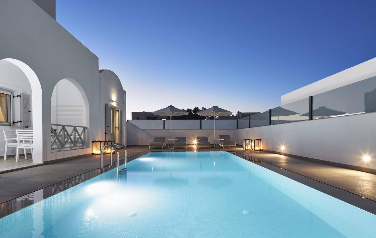 Tramonto Private Villa Monolitos Zewnętrze zdjęcie