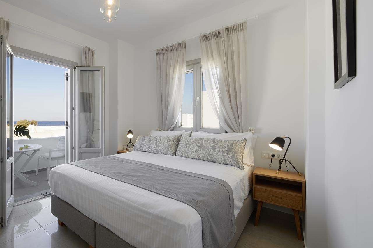Tramonto Private Villa Monolitos Zewnętrze zdjęcie
